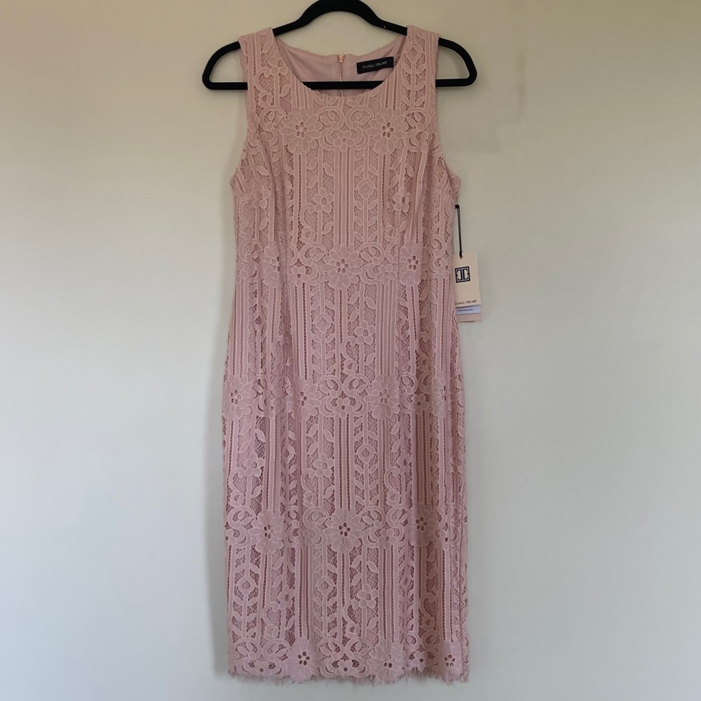 Ivanka Trump Lace Dress- NEW w/ TAGS!